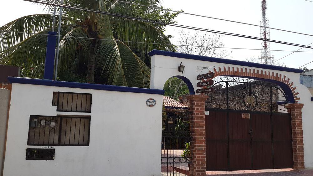 La Casa De Angel Valladolid Εξωτερικό φωτογραφία